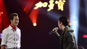 中国好声音 2014-08-29 第叁季 - 第七期 刘辰希 + 吐洪江 - 让生命等候 无杂音版
