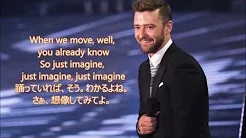 洋楽　和訳 Justin Timberlake - Can