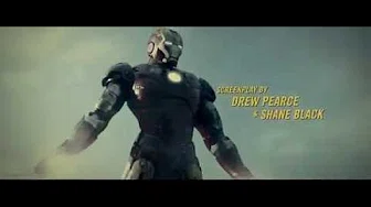 Iron Man 3 - Ending Credit (HD)