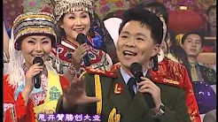 2001年央视春节联欢晚会 歌曲《西部放歌》 王宏伟|红岩| CCTV春晚