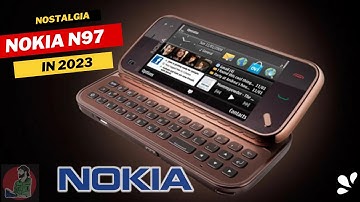 Nokia N97 in 2023 | Nostalgia & Features Discovered again ! #Nokia #NokiaN97