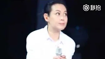 粉丝视频分享 刘若英 可爱的奶茶 encore歌曲-《光》我敢世界巡迴演唱会 苏州站