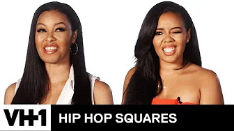 Vanessa vs. Angela Simmons - Hip Hop Card Revoked | Hip Hop Squares
