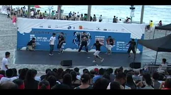 香港起舞‧全港中学生舞蹈赛2011- 初赛：Survivor