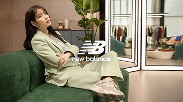 IU. Seoul. 2023. | New Balance | We Got Now
