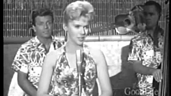 Female Pop Performance (from Hawaiian Eye; 1959) 2
