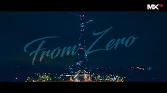 【日本语字幕/カナルビ/歌词】MONSTA X (몬스타엑스)：From Zero (WH×HW ver.)