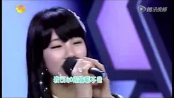 Miss A 배수지 裴秀智 唱中文歌 中字 寧夏 SUZY is singing cute song. Gwiyomi!! HD