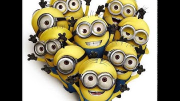 YMCA - The Minions (Despicable Me 2 OST)