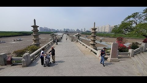 海南到北京   第五站   泉州（下）洛阳桥   崇武古城