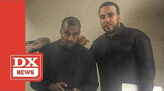 French Montana Says Kanye West