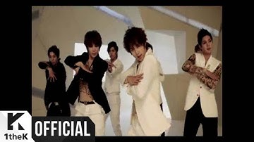 [MV] SS501 _ Love Like This (네게로)