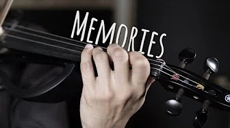 Maroon 5《Memories》小提琴版本 | Violin【Cover by An】