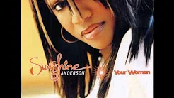Sunshine Anderson - Letting My Guard Down (2001)