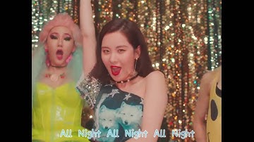【MV韓繁中字】少女時代Girls' Generation (소녀시대) - All Night