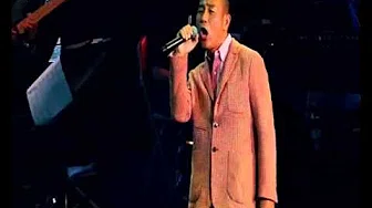Bowie Lam 林保怡 in Malaysia - 年少无知  theme song of When Heaven Burns 天与地