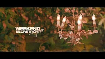 SNUPER 日本 5th シングル『Weekend Secret』M/V
