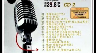 施艾敏&夏宇 - 发烧39.8℃ CD2 - 04 你是我心内的一首歌