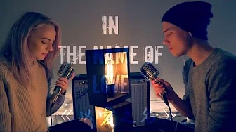 ▲ In The Name Of Love《以爱之名》－Leroy Sanchez & Madilyn Bailey Cover 中文字幕▲