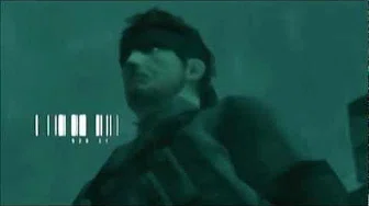 Metal Gear Solid 2 - Intro [HD]
