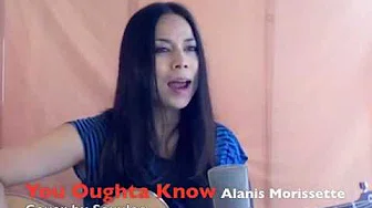 You Oughta Know - Alanis Morissette (Acoustic Cover by Sayulee) Day 39