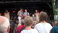 Alexander Rybak synger Hurra for deg som fyller ditt år, Farsund 8.7.2011