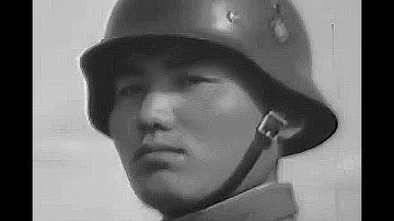軍歌-黃埔軍魂 國軍德式M35鋼盔 德械師 WW II CHINESE ARMY German M35 helmet