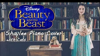 【美女と野獣】主题歌 / Beauty and the Beast - アリアナ・グランデ＆ジョン・レジェンド (Shaylee - ピアノ弾き语り)