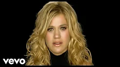 Kelly Clarkson - Because Of You (Official Video)