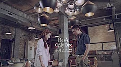 BoA 보아_Only One_Music Video Teaser