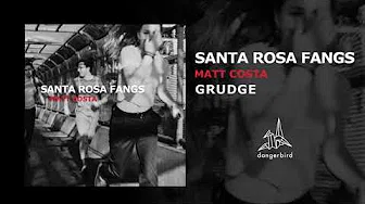 Matt Costa - Grudge (Official Audio)