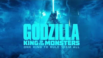 哥吉拉II：怪兽之王-主题曲 哥吉拉出场【Godzilla: King of the Monsters】