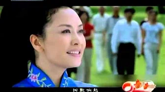 彭丽媛歌曲-国歌响起Peng Liyuan 