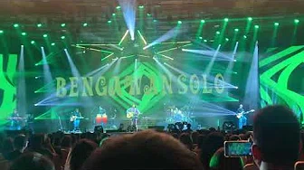 [LIVE 070919] Bengawan Solo by 伍佰 Wu Bai & China Blue Rock Star Concert 演唱会 [新加坡站]