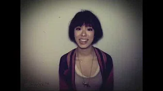 唱作新人J.Arie 雷琛瑜..信有「外星人」呀！ a PINKWORK™ Video 小短片 / a hk singer-songwriter believes Aliens exist