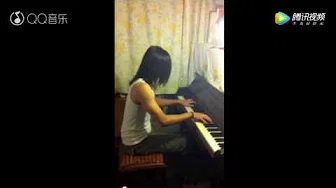 ［霍尊］钢琴演奏 — 肖邦《革命练习曲》