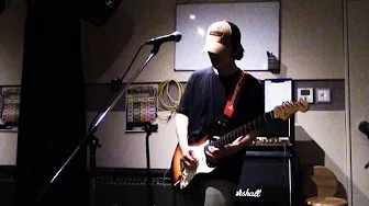 Red Hot Chili Peppers - Minor Thing (Guitar & Chorus) Live@ Seoul, Korea