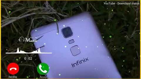 Infinix Phone Ringtone