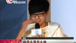 胡夏小型演唱会北京开唱