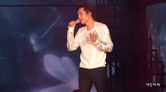 ［钟汉良］20170826_Sing for Life Concert in Nanjing_浪人天涯