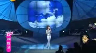 2005超级女声 何洁——也许明天