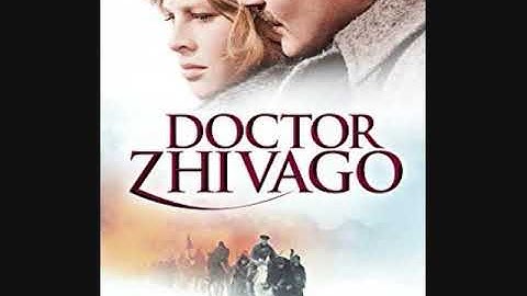 齐瓦哥医生 - 电影配乐 Doctor Zhivago (1965)
