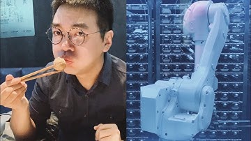 小泽vlog：海底捞首家智能餐厅？吃个火锅还有机械臂？