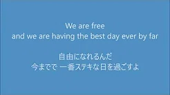 ♪ Be honest / Jason Mraz 和訳 (Japanese lyrics)