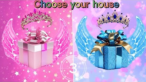 Choose your gift