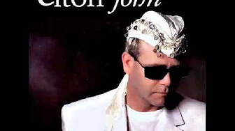 ❤♫ Elton John - Sorry Seems To Be The Hardest Word (1976) 难以啟口的抱歉