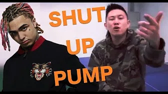 Shut Up Lil Pump!【MCJIN 欧阳靖】中英字幕版