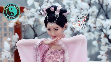 崔子格 • 奋不顾身【Beautiful Chinese Girls】Traditional Dance