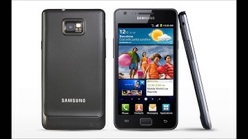 Samsung Galaxy S2 (Over The Horizon Ringtone)