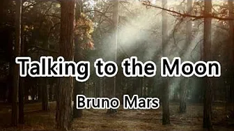 Talking to the Moon - Bruno Mars【2019抖音热门歌曲】